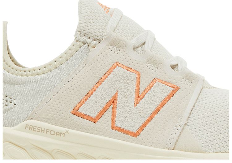 Wmns Fresh Foam X Cruz v3 Linen Sea Salt Copper