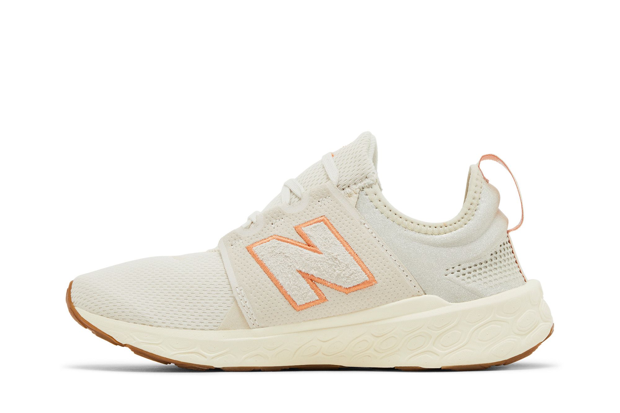 Buy New Balance Wmns Fresh Foam X Cruz v3 'Linen Sea Salt Copper