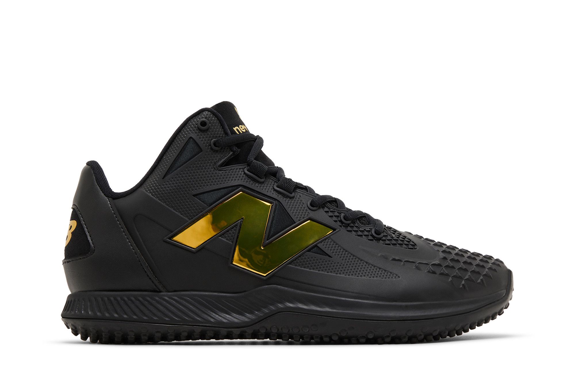 Buy Ohtani 1 TF 'Black Metallic Gold' - TSHOBK1 | GOAT