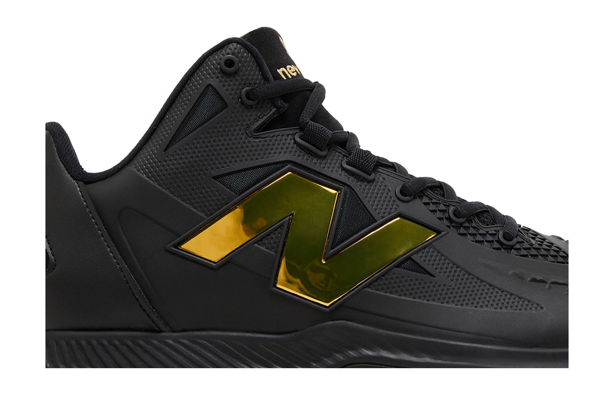 Buy Ohtani 1 TF 'Black Metallic Gold' - TSHOBK1 | GOAT