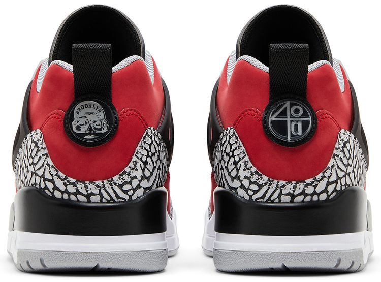 Air Jordan Spizike Low Toro