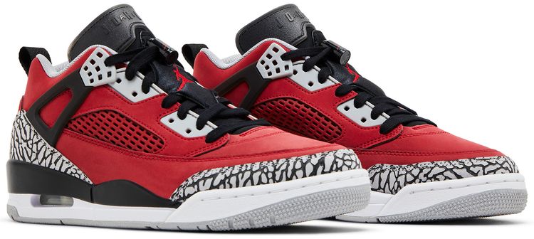 Air Jordan Spizike Low Toro