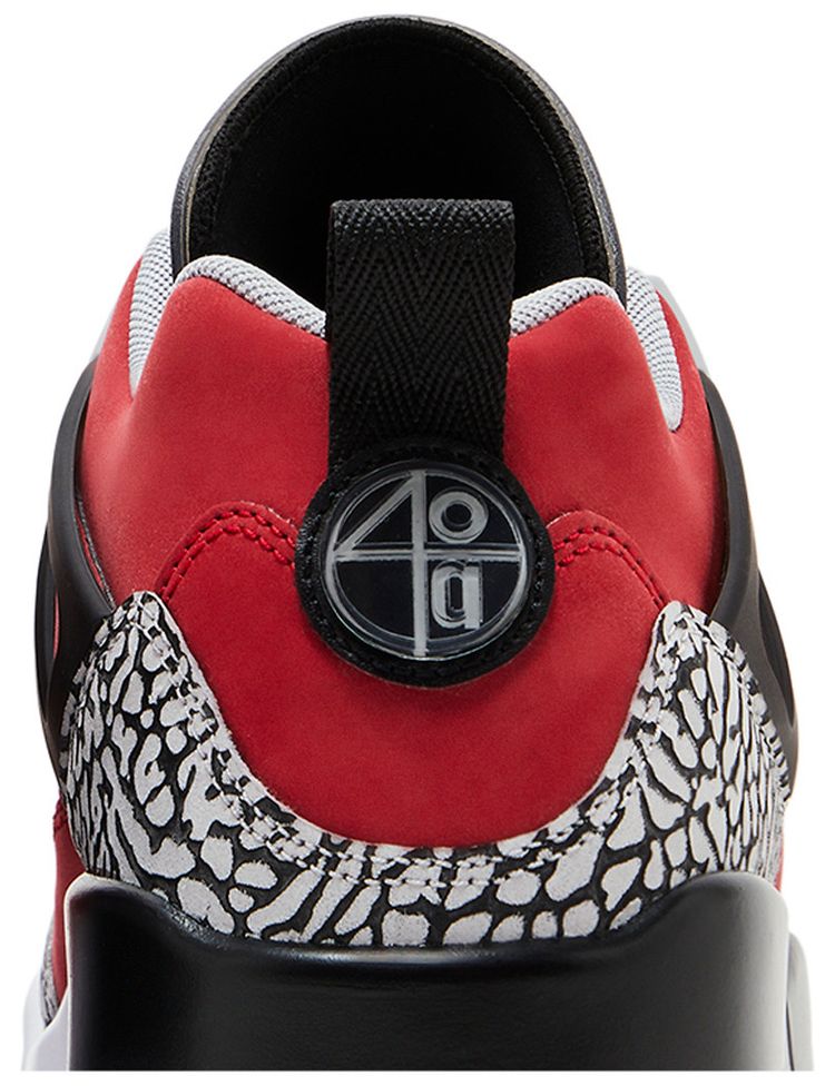 Air Jordan Spizike Low Toro