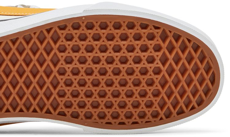 Vans Knu Skool Mega Check   Grey Marshmallow