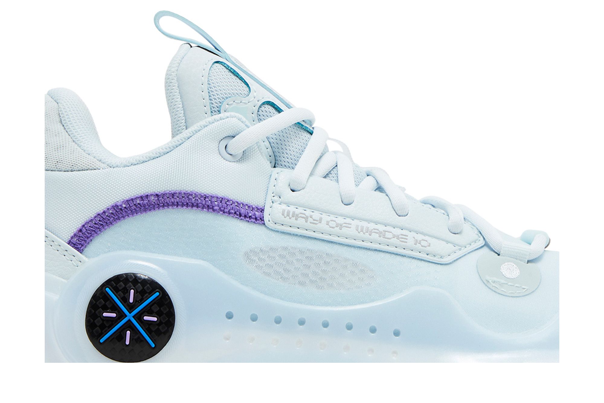 商品画像：Way of Wade 10 Low  2