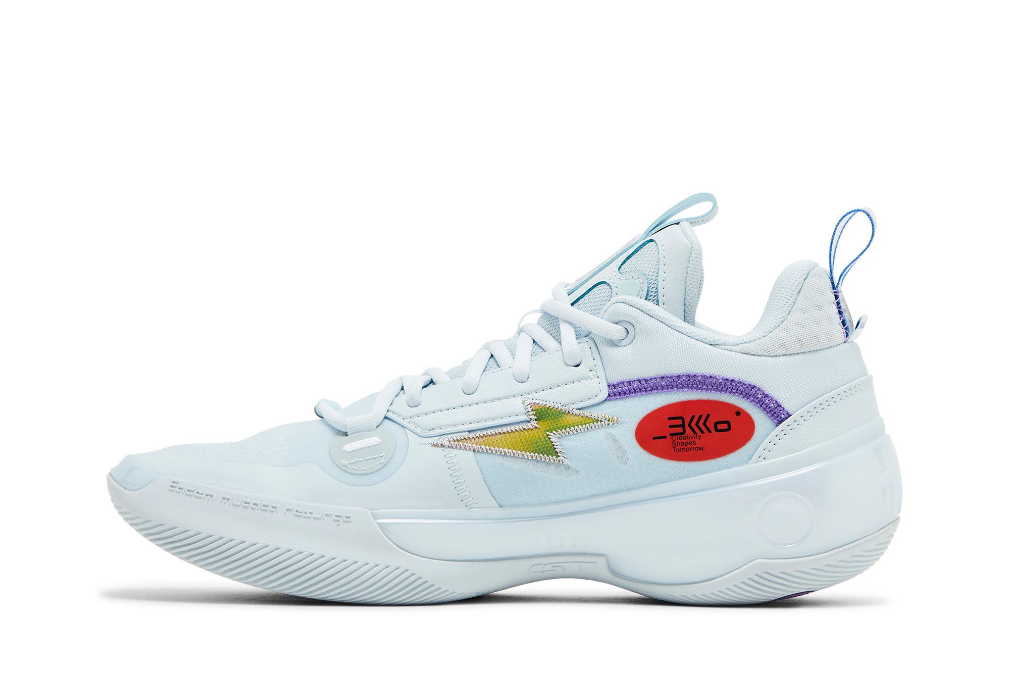 Way of Wade 10 Low 'Cold Ice'