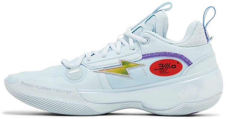 Way of Wade 10 Low Cold Ice