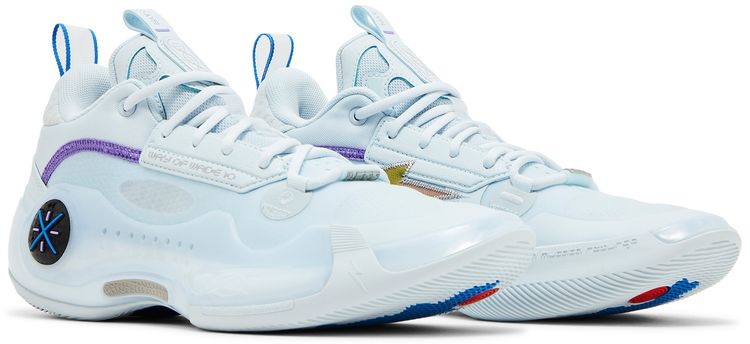 Way of Wade 10 Low Cold Ice