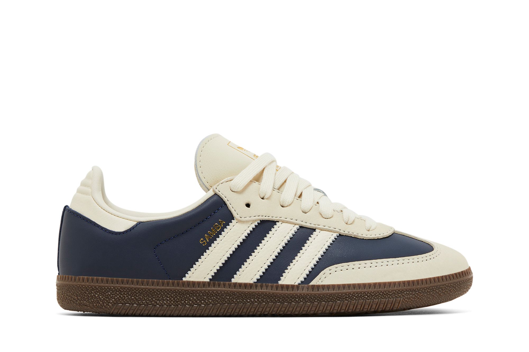 Buy Wmns Samba OG 'Night Indigo Crew White' - IG1968 | GOAT