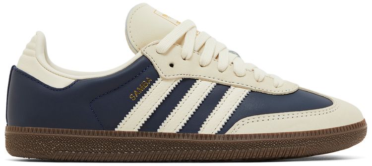 Wmns Samba OG Night Indigo Crew White