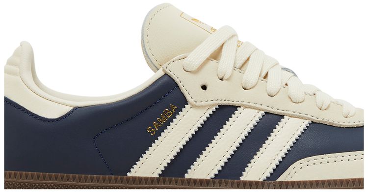 Wmns Samba OG Night Indigo Crew White