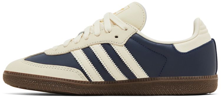 Wmns Samba OG Night Indigo Crew White