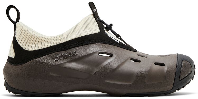 Crocs Quick Trail Low Espresso Bone