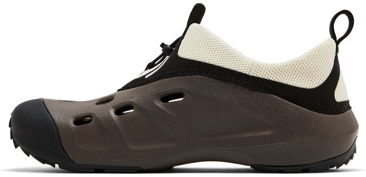 Crocs Quick Trail Low Espresso Bone