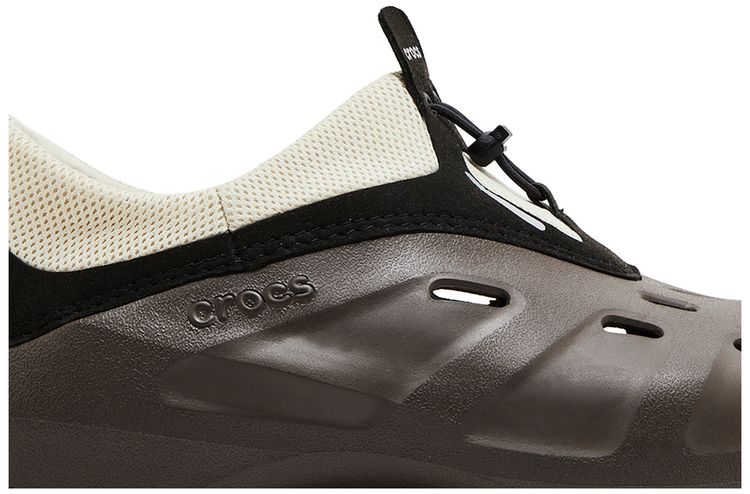 Crocs Quick Trail Low Espresso Bone