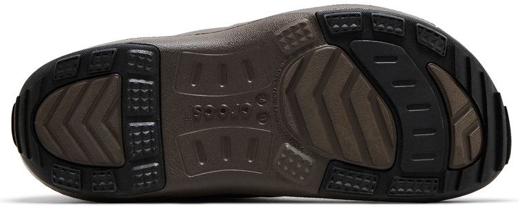 Crocs Quick Trail Low Espresso Bone
