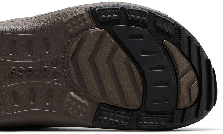 Crocs Quick Trail Low Espresso Bone