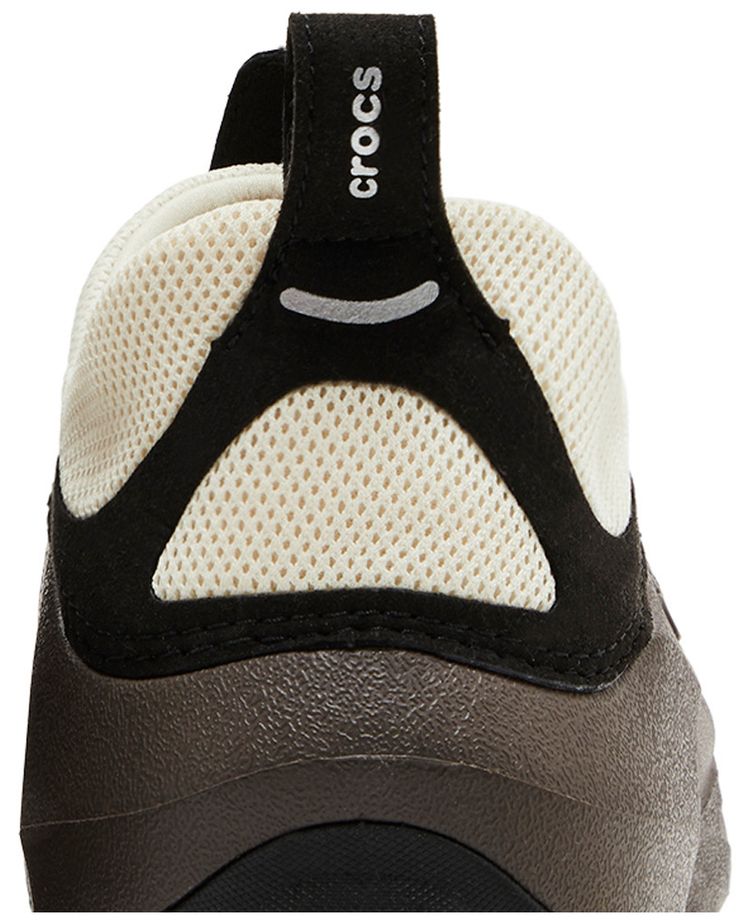 Crocs Quick Trail Low Espresso Bone