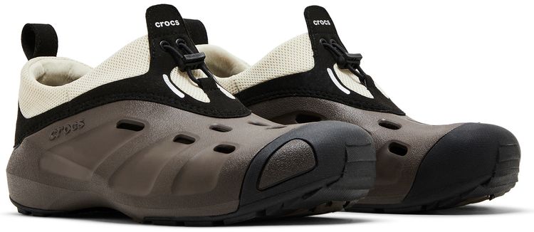 Crocs Quick Trail Low Espresso Bone