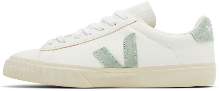 Veja Wmns Campo White Matcha