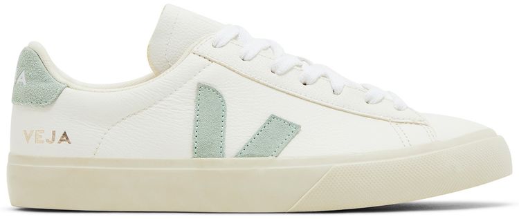 Veja Wmns Campo White Matcha