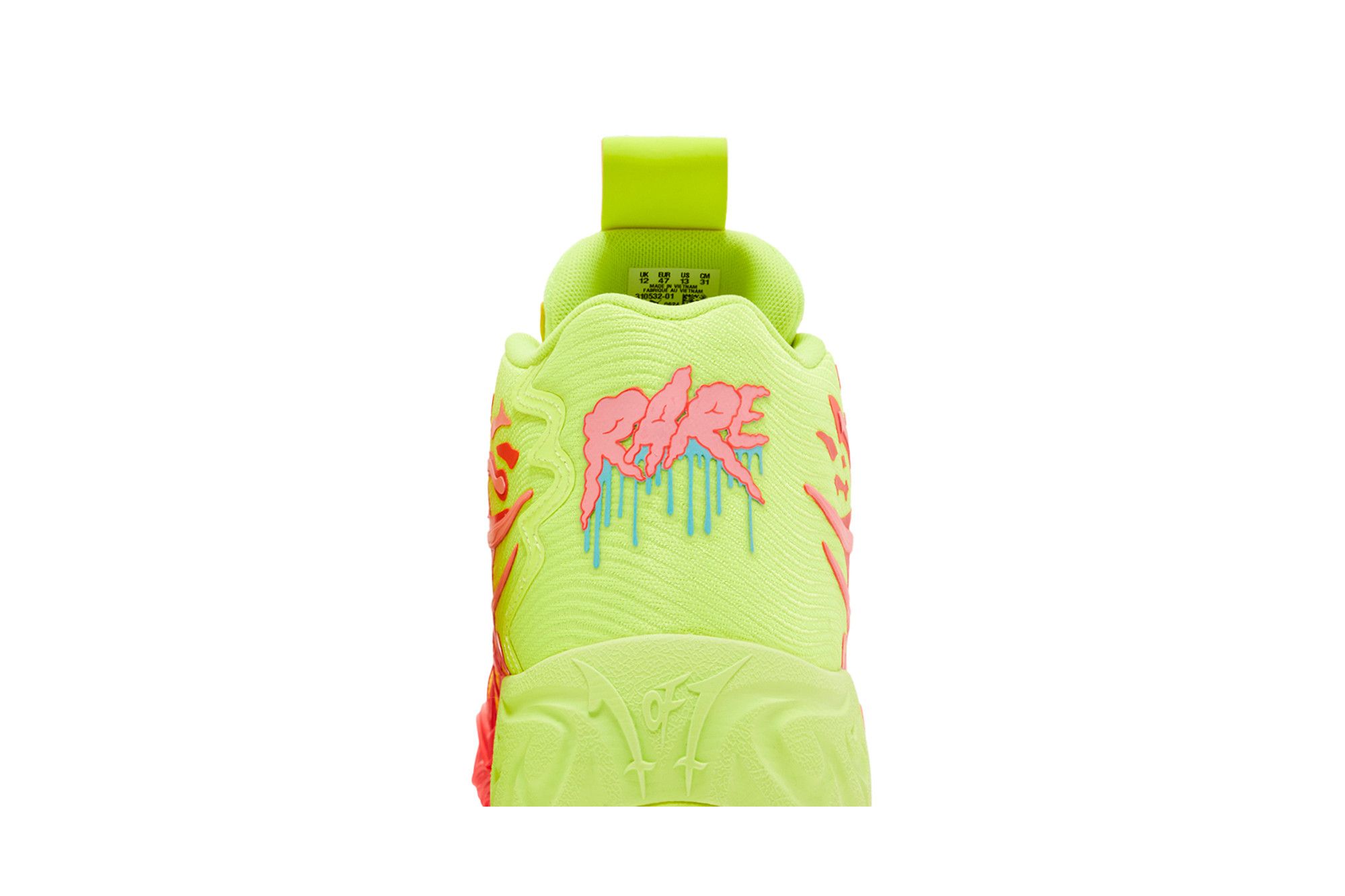 シューズ(男性用) PUMA MB.4 1LOVE1 PUMA x LAMELO BALL MB.04 1Love Men's Basketball Shoes | PUMA