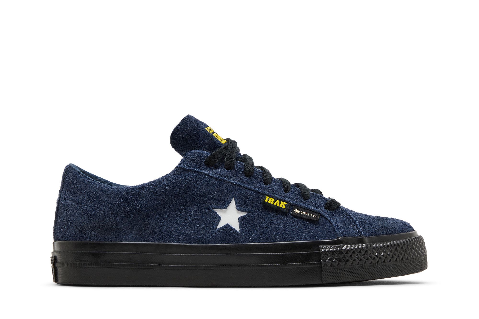 Buy IRAK x One Star Pro Low GORE-TEX 'Navy' - A13646C | GOAT