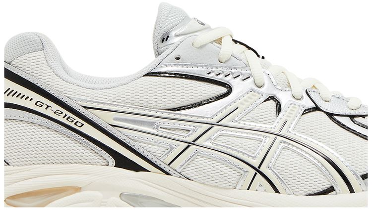Asics GT 2160 White Black Cream