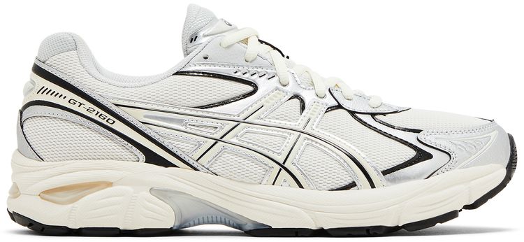 Asics GT 2160 White Black Cream