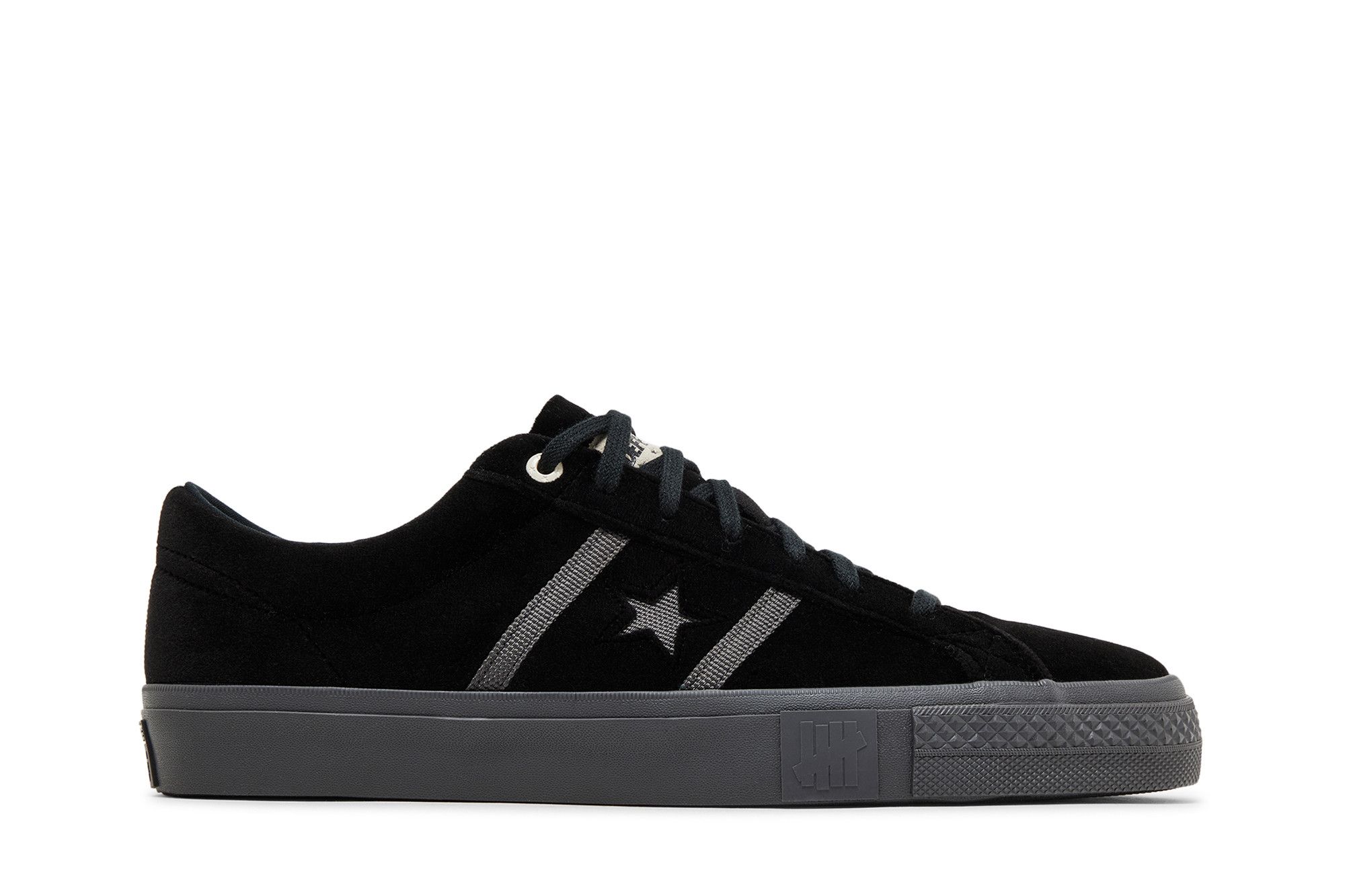 Converse one star undefeated black outlet