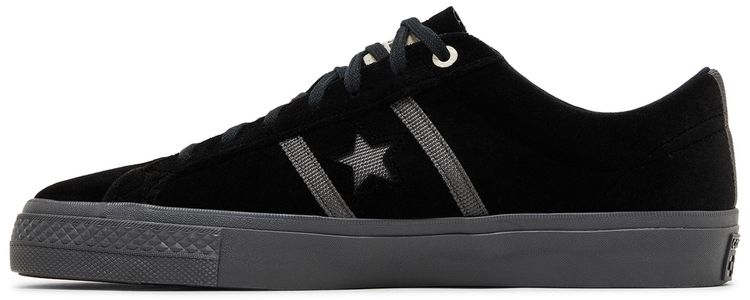 Undefeated x Converse One Star Academy Pro Black