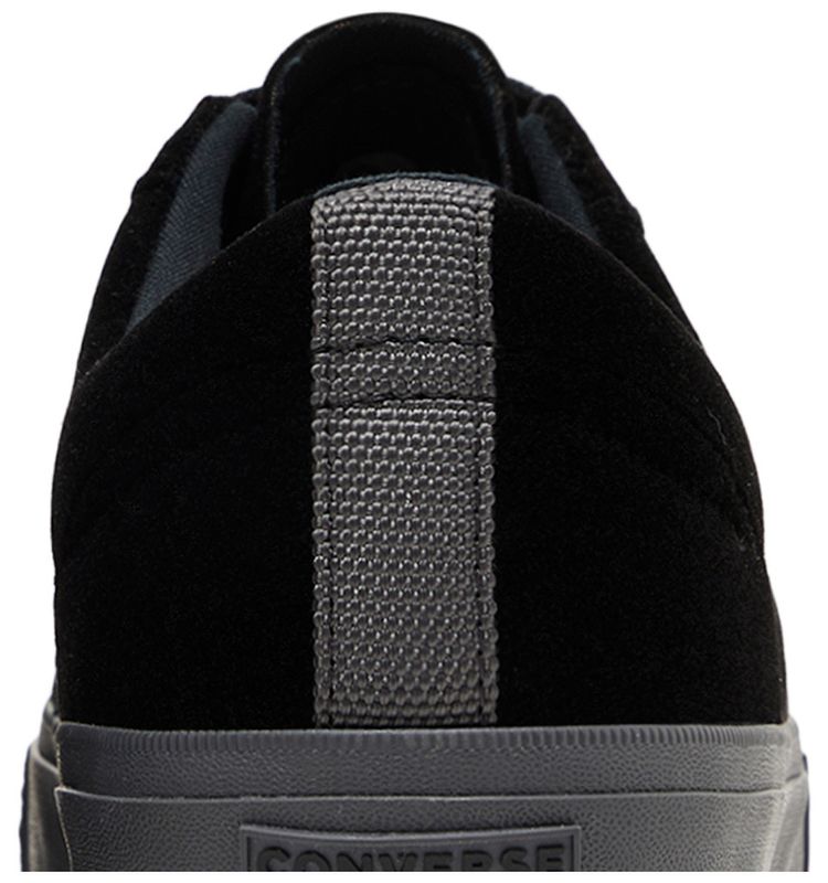 Undefeated x Converse One Star Academy Pro Black