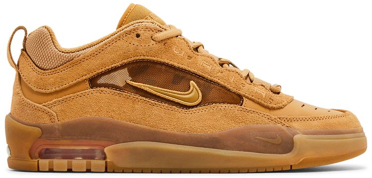 Air Max Ishod Wair SB Flax