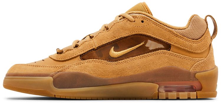 Air Max Ishod Wair SB Flax