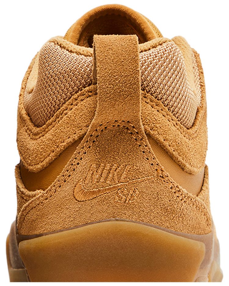 Air Max Ishod Wair SB Flax