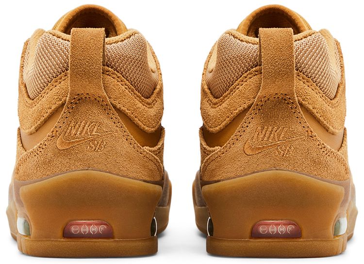 Air Max Ishod Wair SB Flax