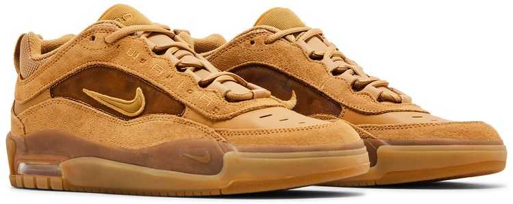 Air Max Ishod Wair SB Flax