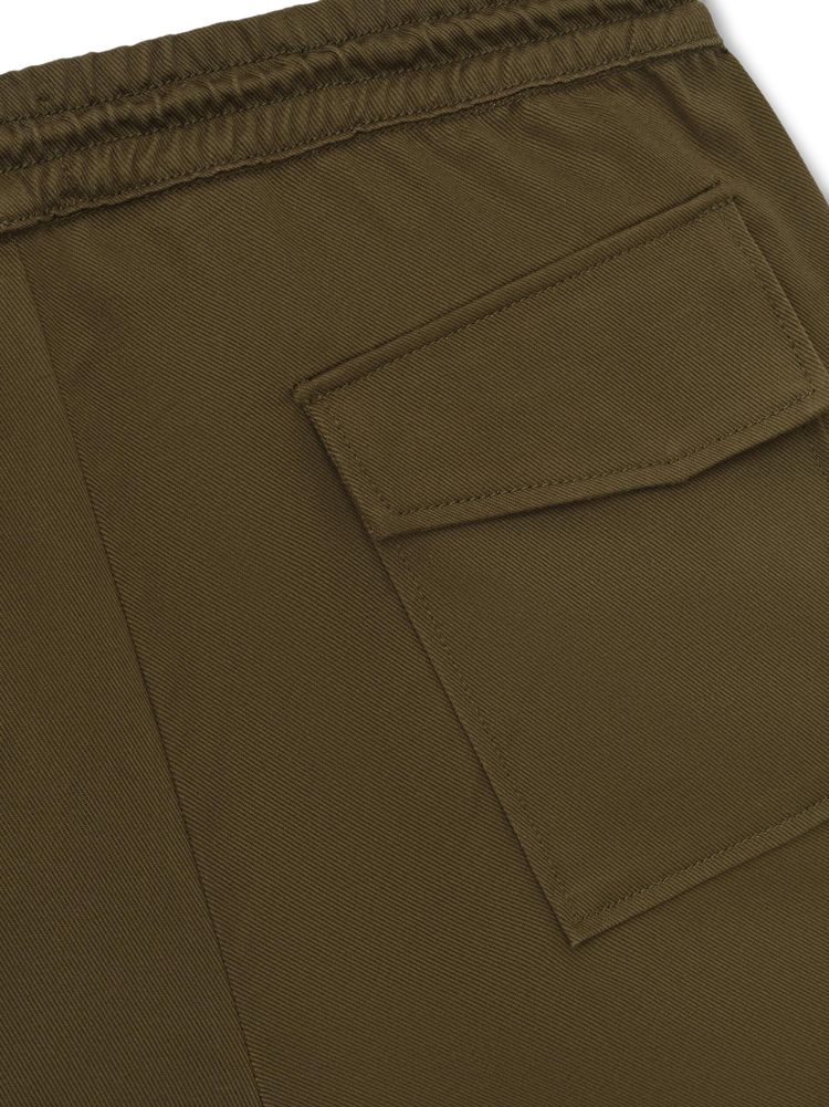 Rhude Plateau Cargo Pant Dark Olive