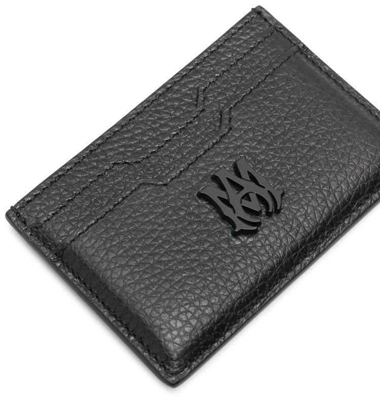 Amiri MA Card Holder Black