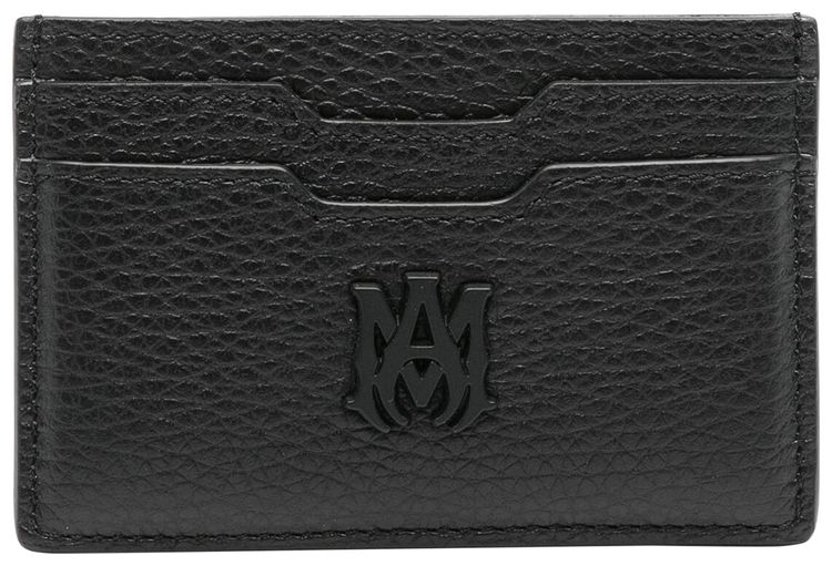 Amiri MA Card Holder Black
