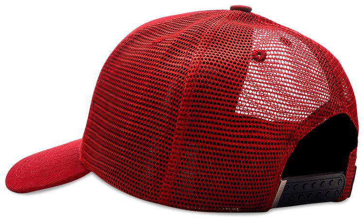 Amiri Arts District Trucker Hat Red