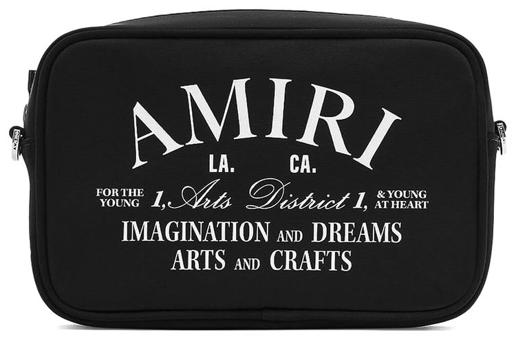 Amiri Arts District Camera Case Black