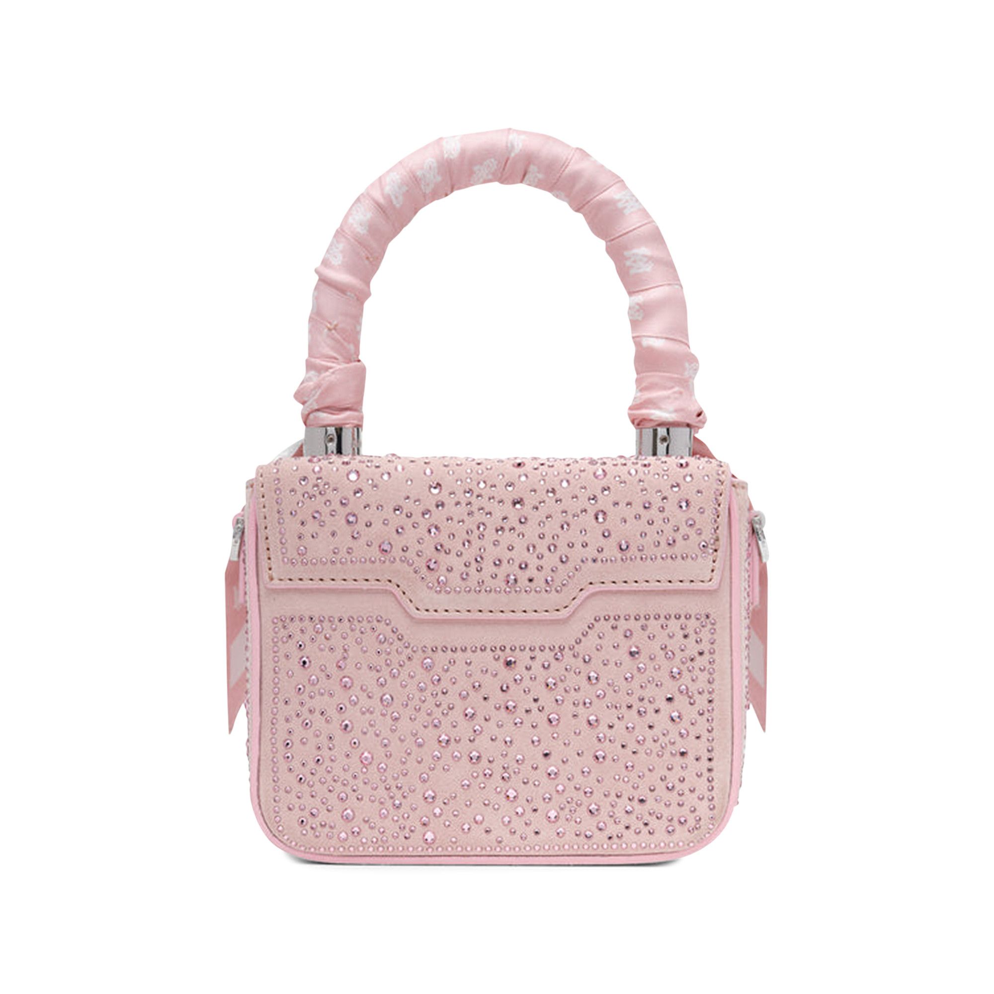 大学 割引 Bag MA Micro Crystal Amiri Buy 'Pink' PINK 651 AWBGTH1006 - 生地/糸