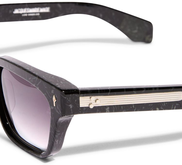 Jacques Marie Mage Molino Sunglasses Sterling Silver