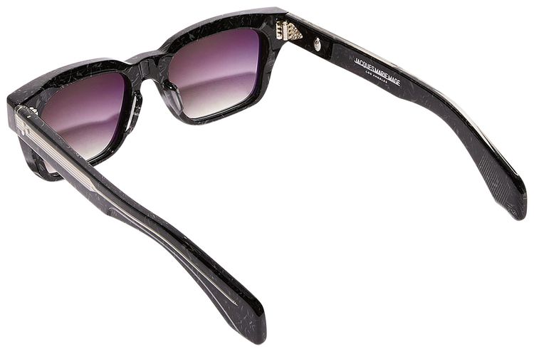 Jacques Marie Mage Molino Sunglasses Sterling Silver