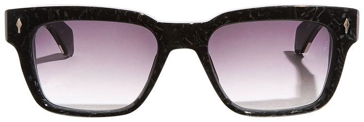 Jacques Marie Mage Molino Sunglasses Sterling Silver