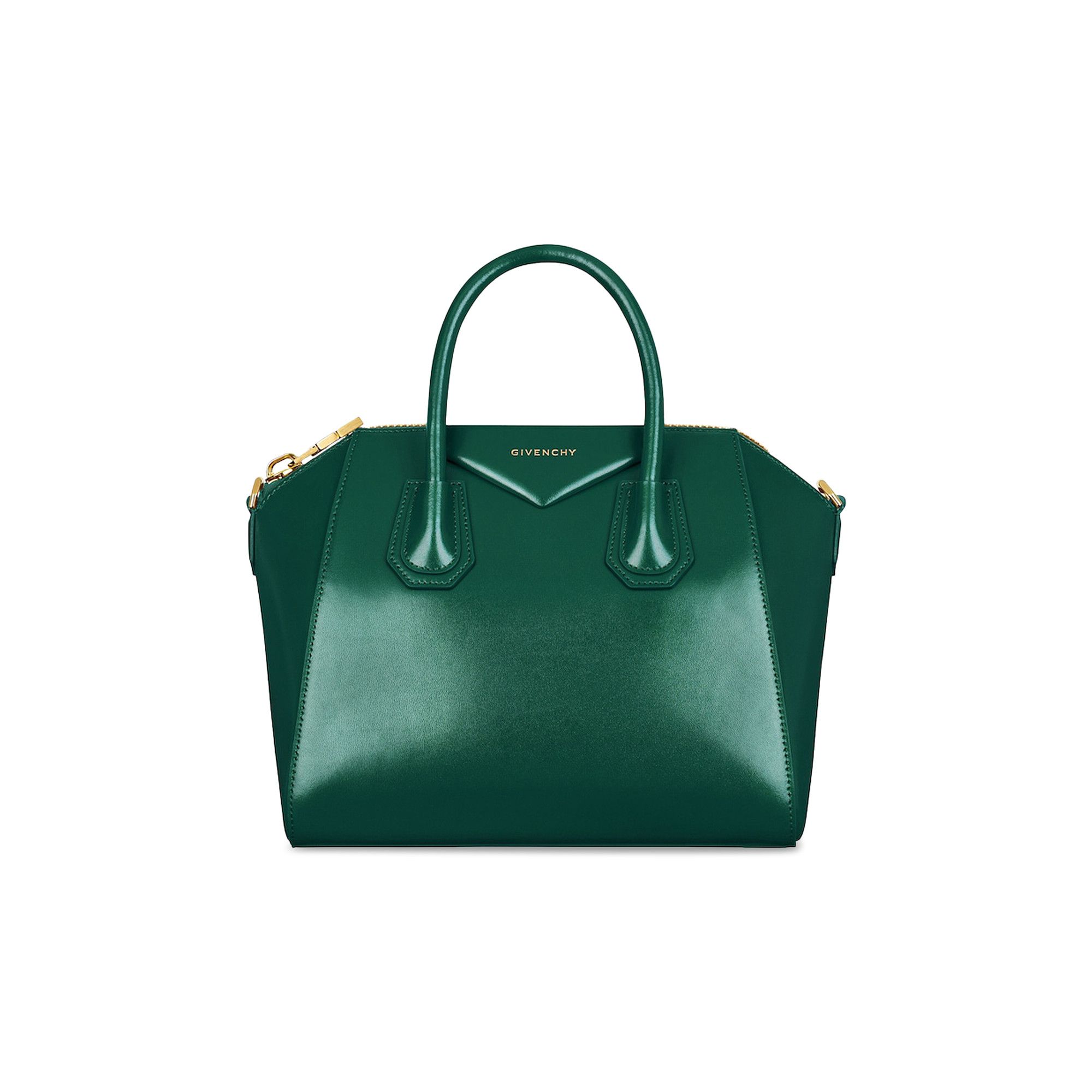 ジバンシー　バッグ　new sacca Givenchy Black Leather Padded Stitch Sacca Hobo Bag