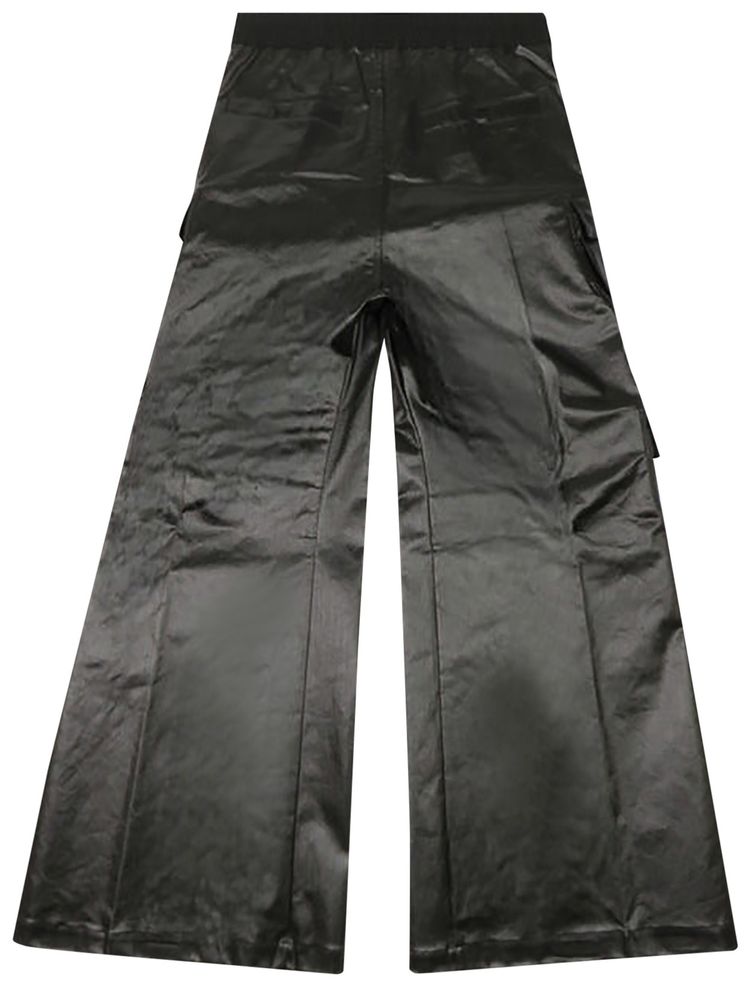 Rick Owens Cargobelas Pants Black