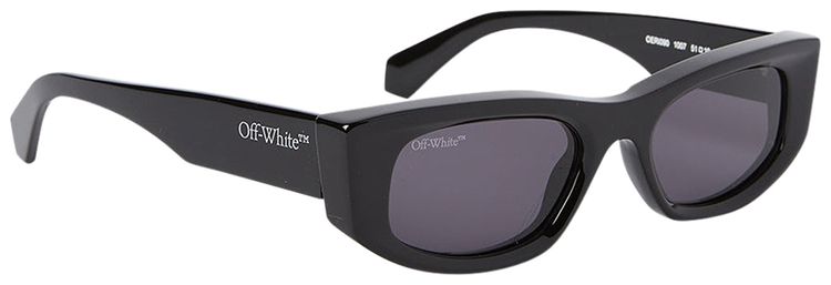 Off White Matera Sunglasses BlackDark Grey