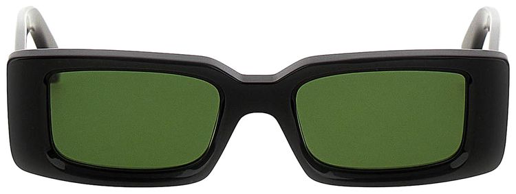 Off White Arthur Sunglasses BlackGreen